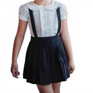 NEW ONLY LITTLE ONCE plaza girl dress in white/black
